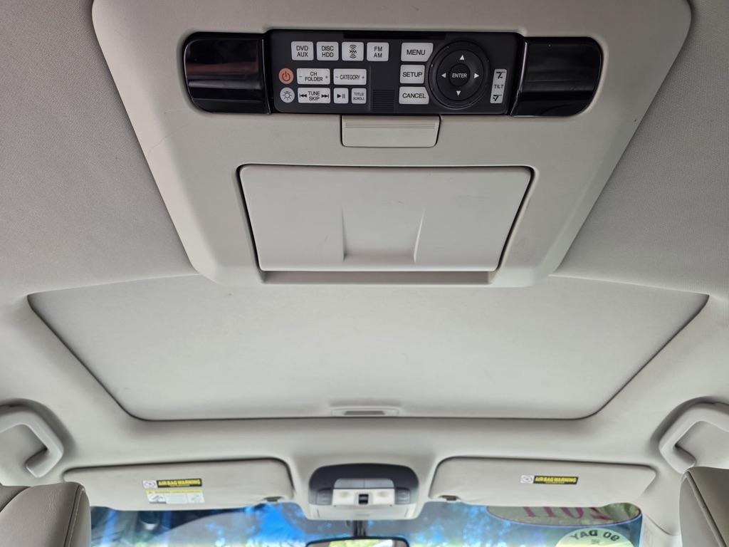 Acura MDX AWD 4dr Tech/Entertainment Pkg 2011
