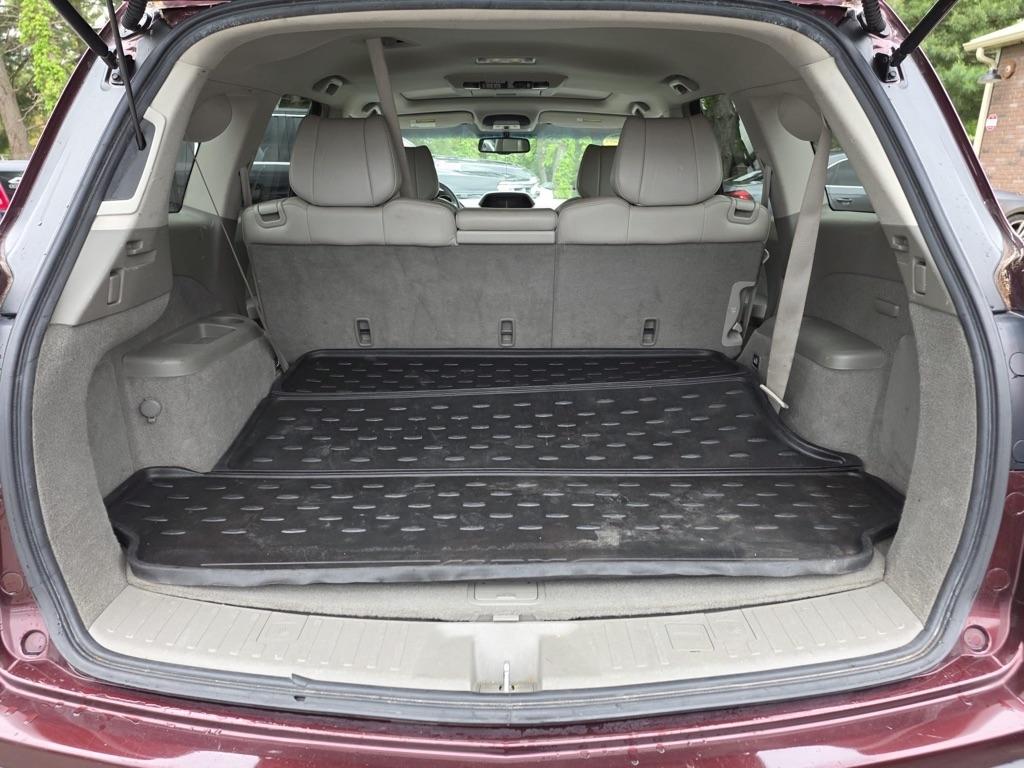 Acura MDX AWD 4dr Tech/Entertainment Pkg 2011