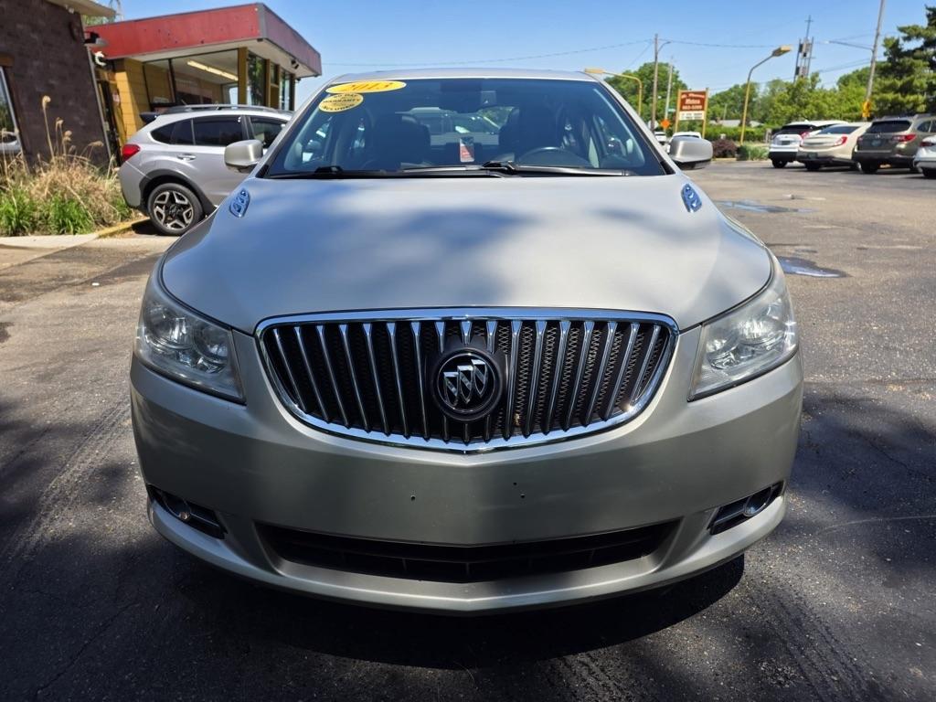 Buick LaCrosse 4dr Sdn Leather FWD 2013