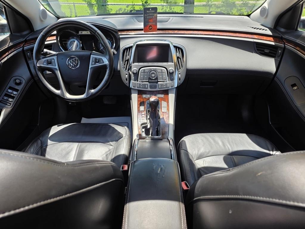 Buick LaCrosse 4dr Sdn Leather FWD 2013