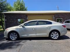 2013 Buick LaCrosse 