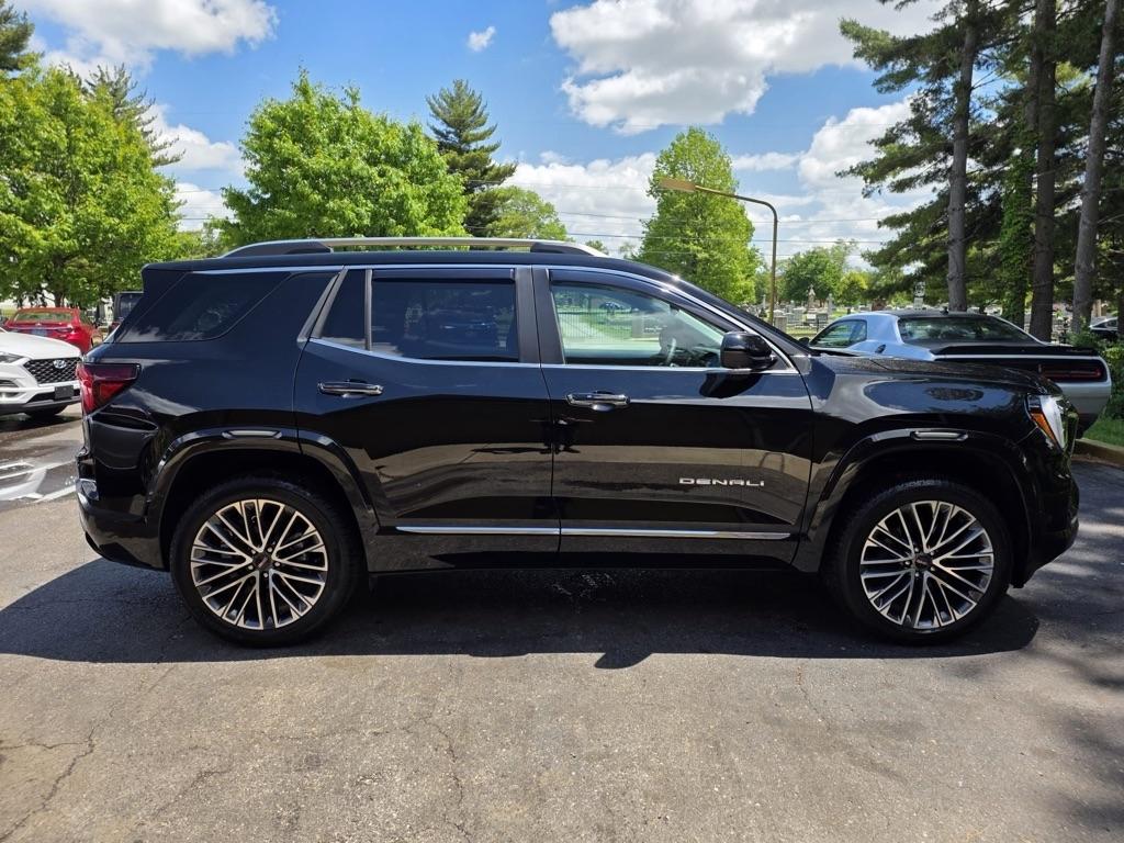 GMC Terrain AWD 4dr Denali 2026