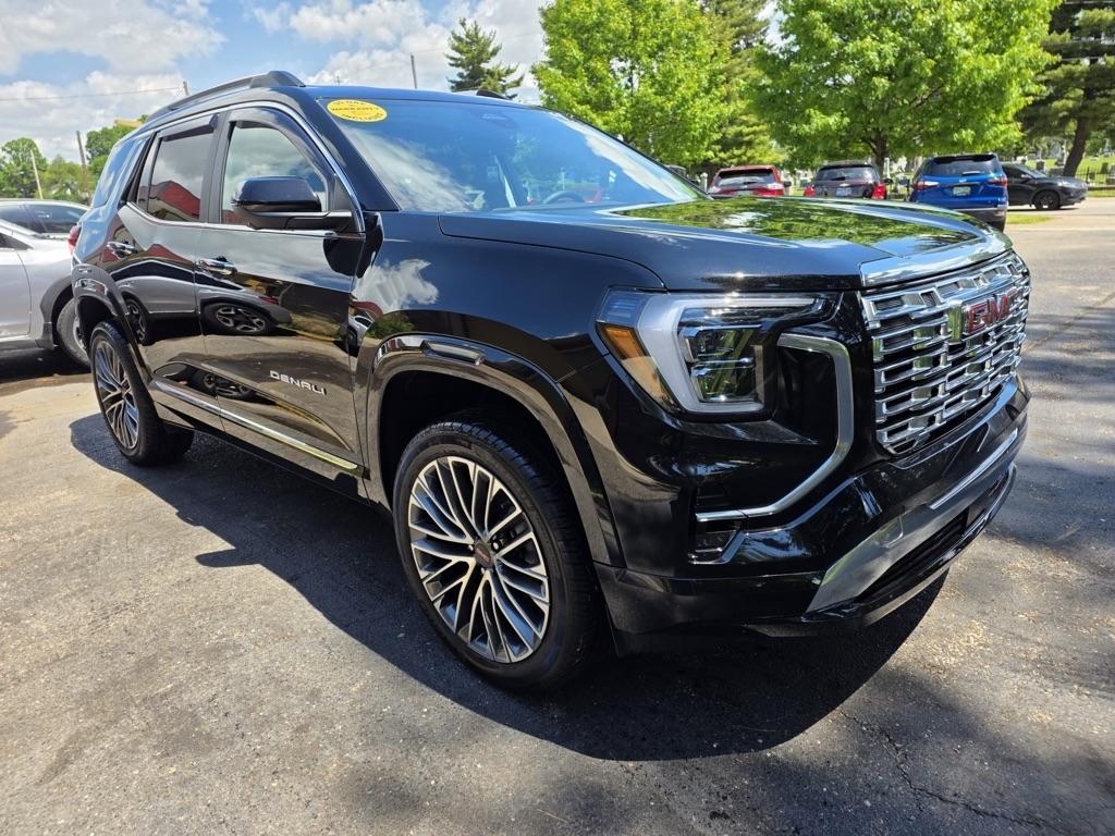 GMC Terrain AWD 4dr Denali 2026