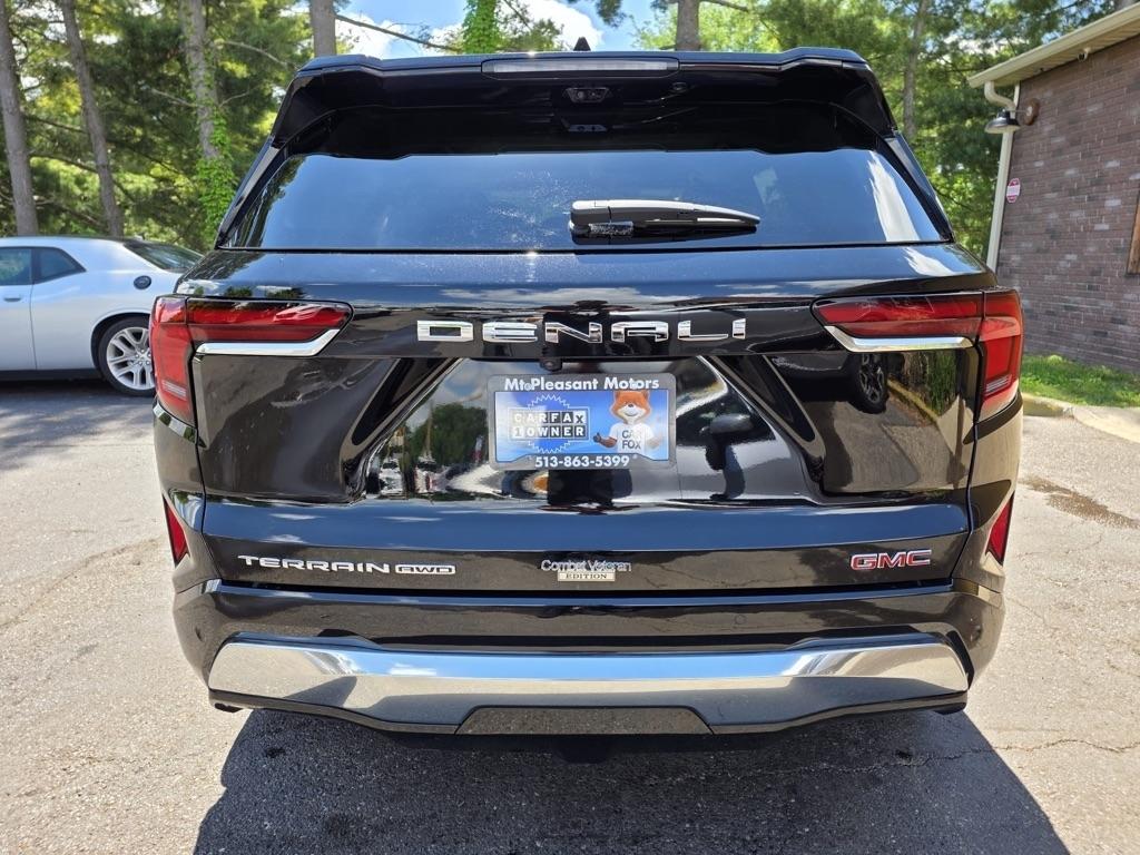 GMC Terrain AWD 4dr Denali 2026