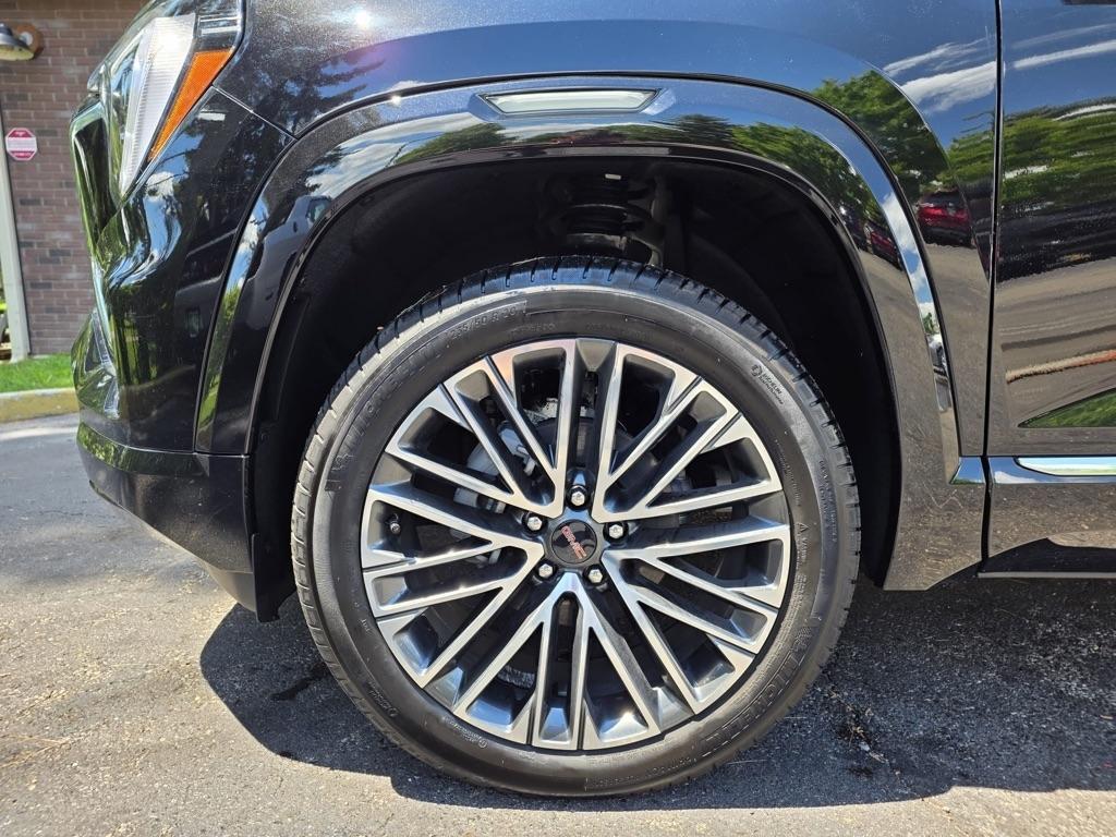 GMC Terrain AWD 4dr Denali 2026