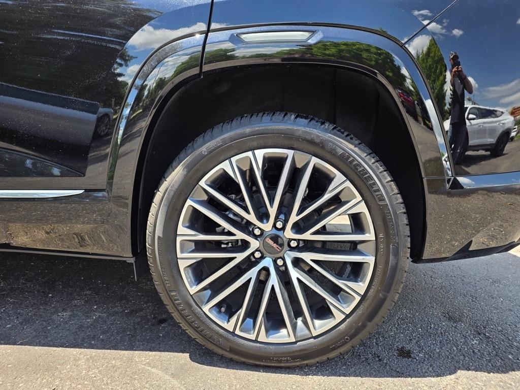 GMC Terrain AWD 4dr Denali 2026