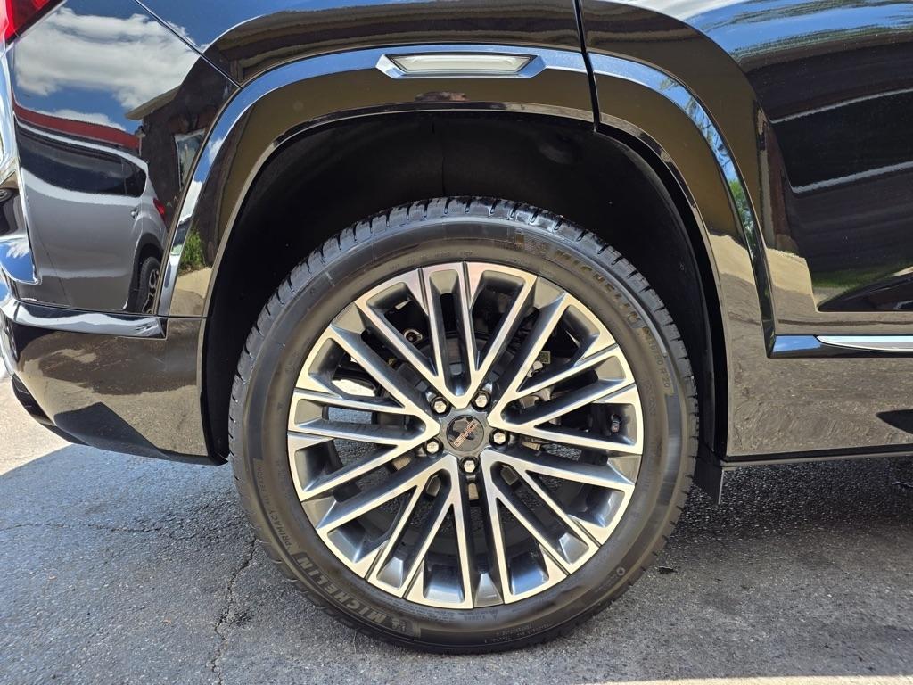 GMC Terrain AWD 4dr Denali 2026