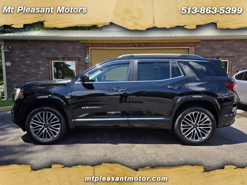 GMC Terrain AWD 4dr Denali 2026