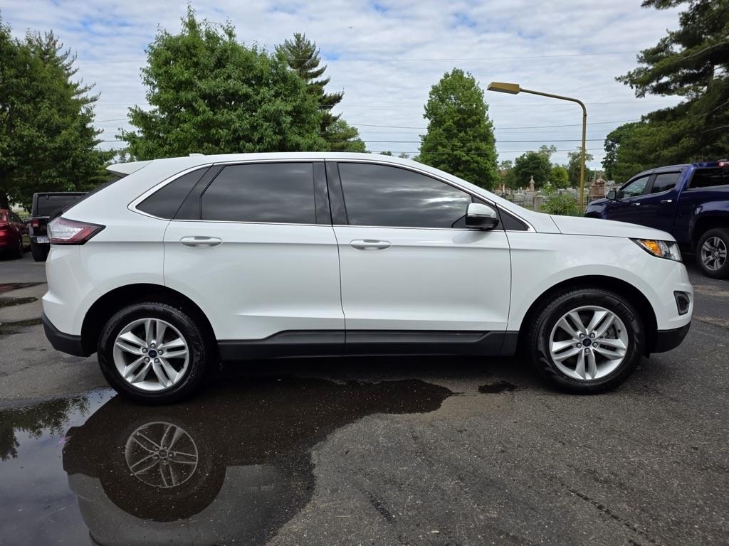 Ford Edge SEL AWD 2018