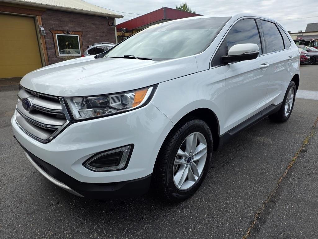 Ford Edge SEL AWD 2018