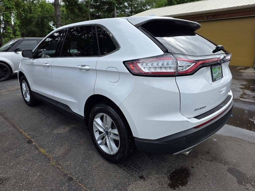 Ford Edge SEL AWD 2018