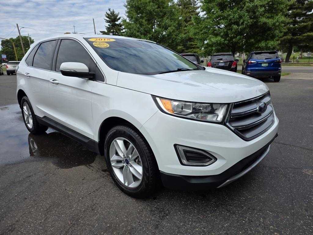 Ford Edge SEL AWD 2018