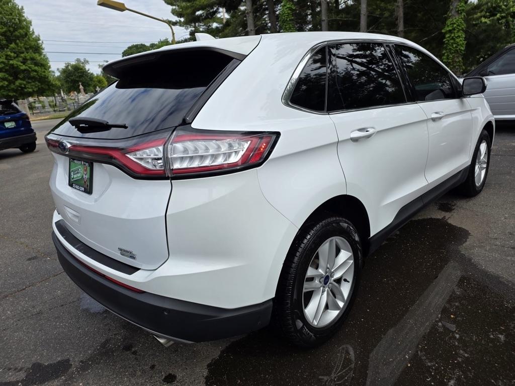 Ford Edge SEL AWD 2018