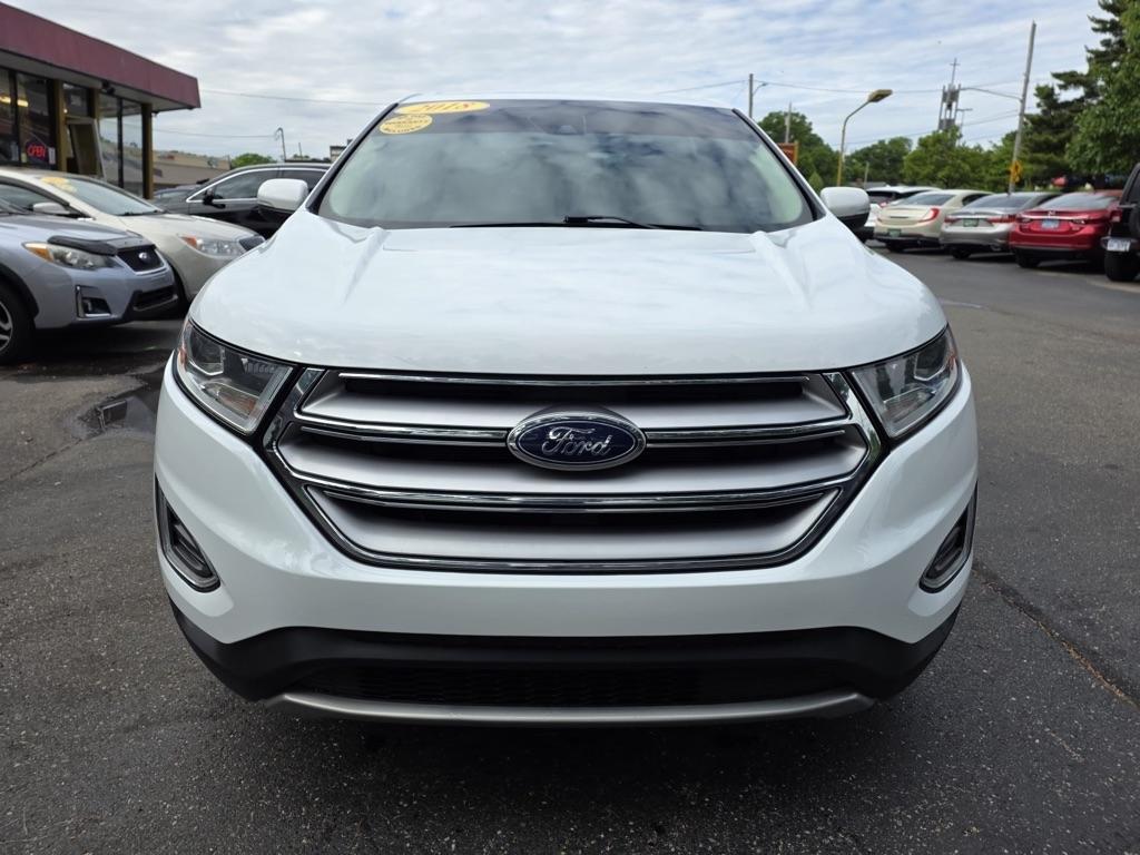Ford Edge SEL AWD 2018