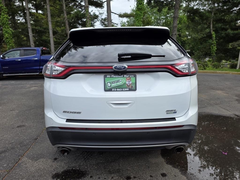 Ford Edge SEL AWD 2018