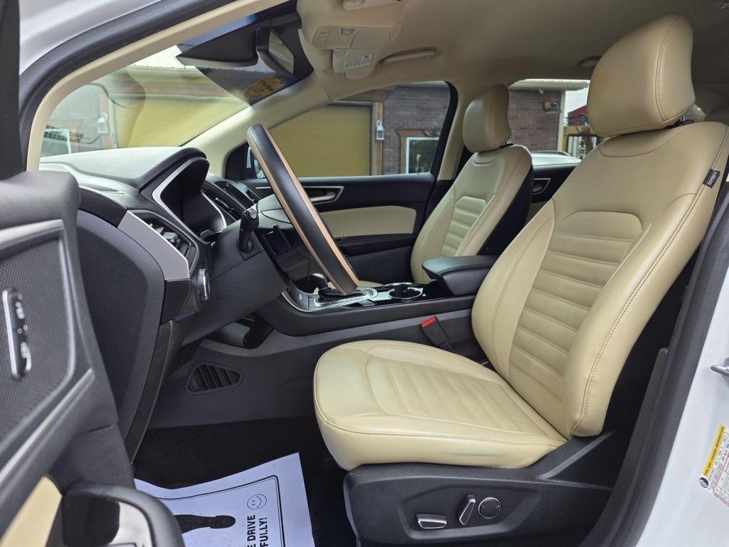 Ford Edge SEL AWD 2018