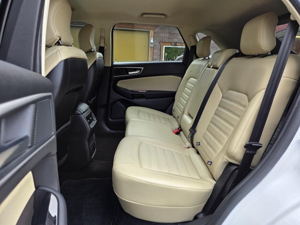 Ford Edge SEL AWD 2018