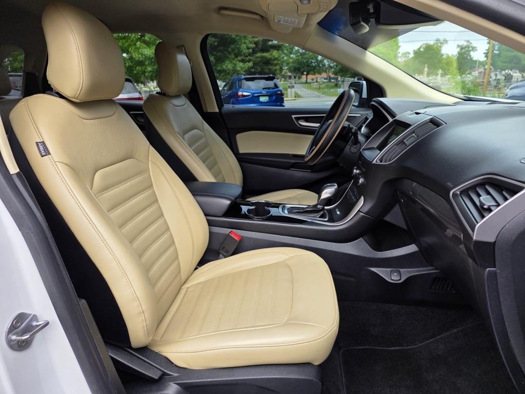 Ford Edge SEL AWD 2018
