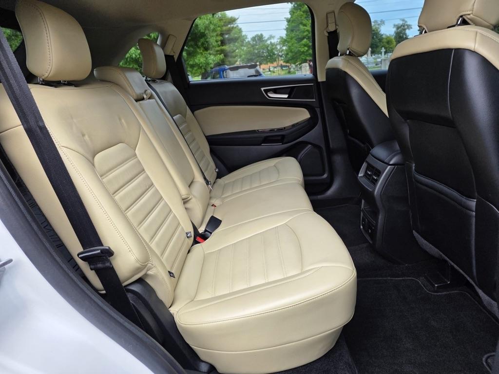Ford Edge SEL AWD 2018