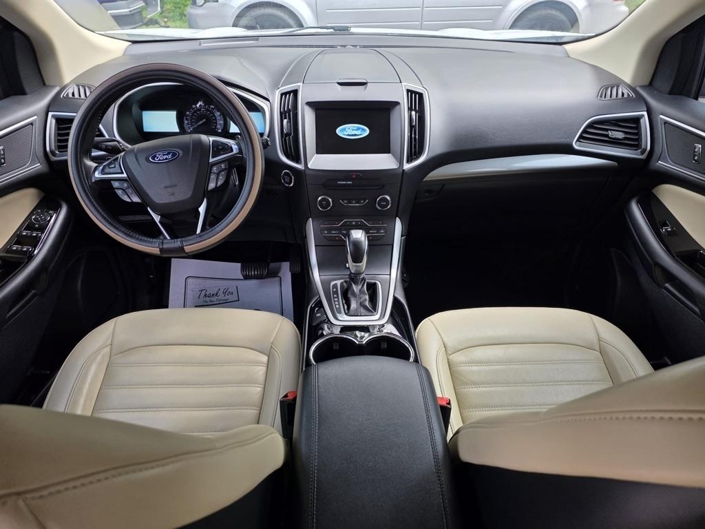Ford Edge SEL AWD 2018