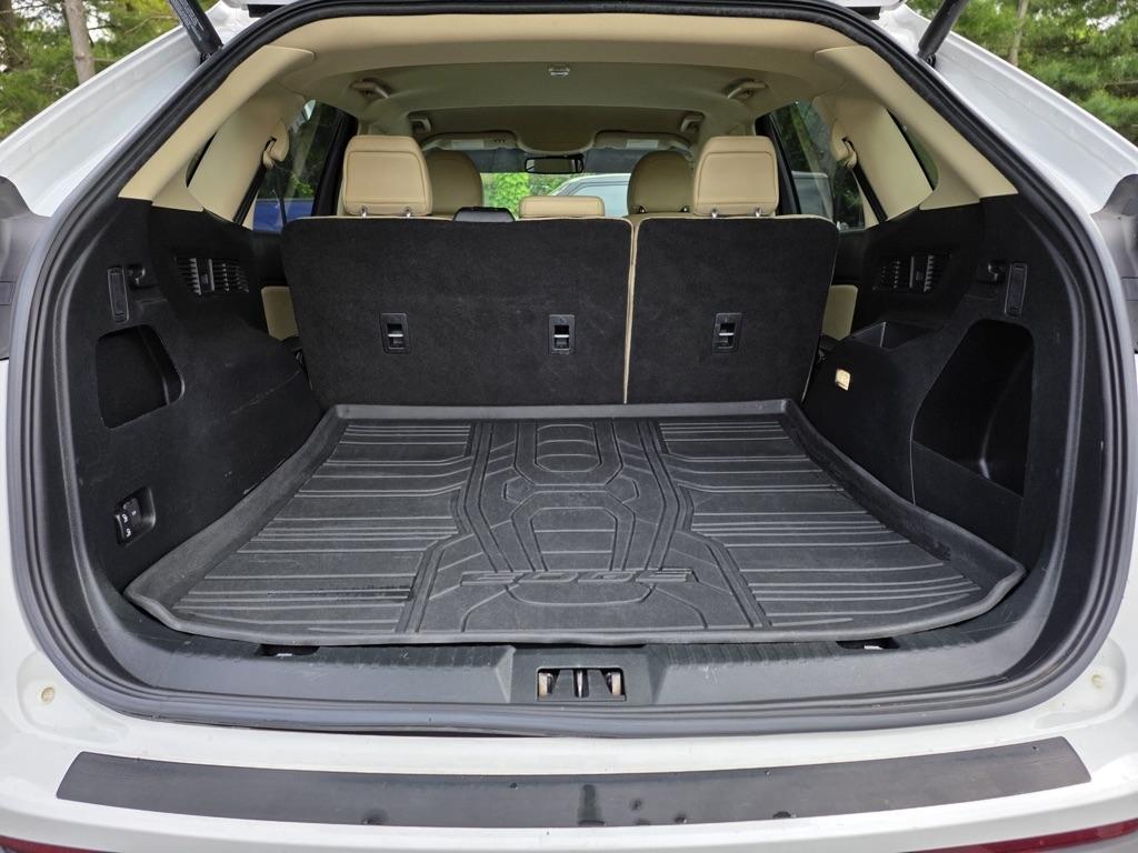 Ford Edge SEL AWD 2018
