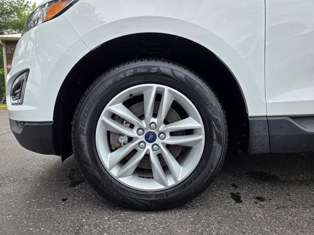 Ford Edge SEL AWD 2018