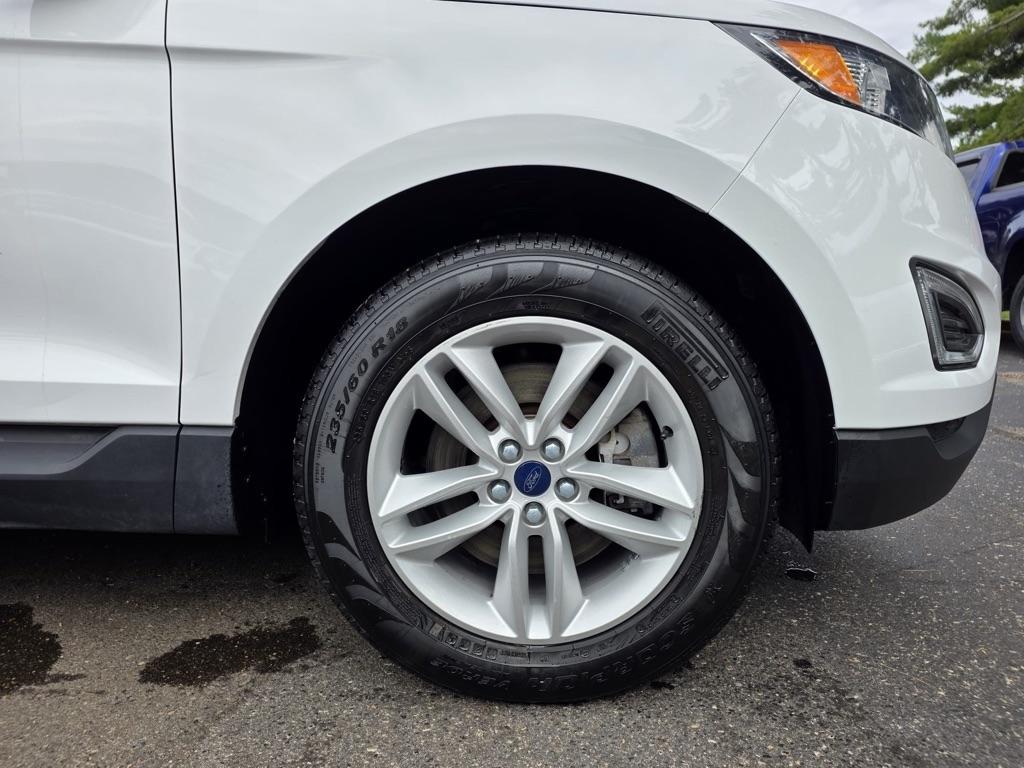Ford Edge SEL AWD 2018