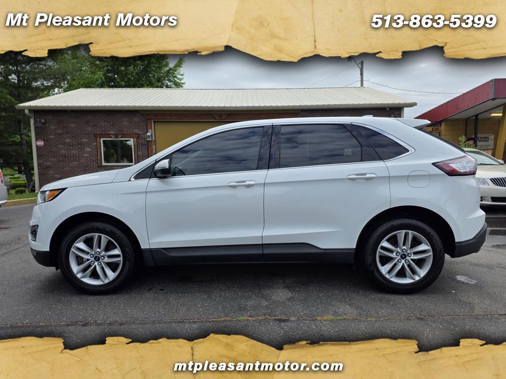 Ford Edge SEL AWD 2018