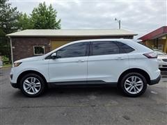 2018 Ford Edge 