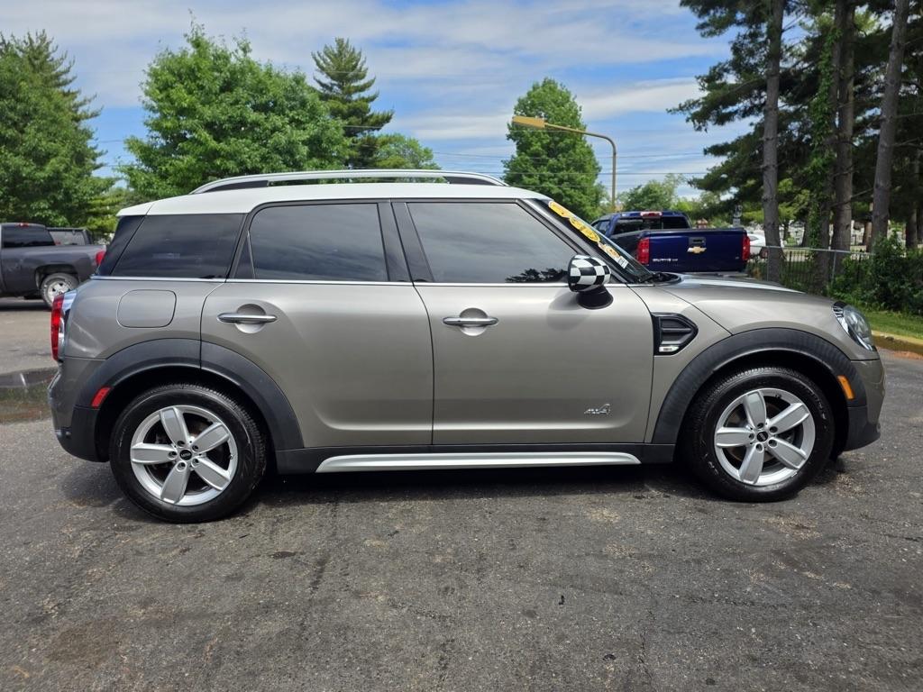 MINI Countryman Cooper ALL4 2018