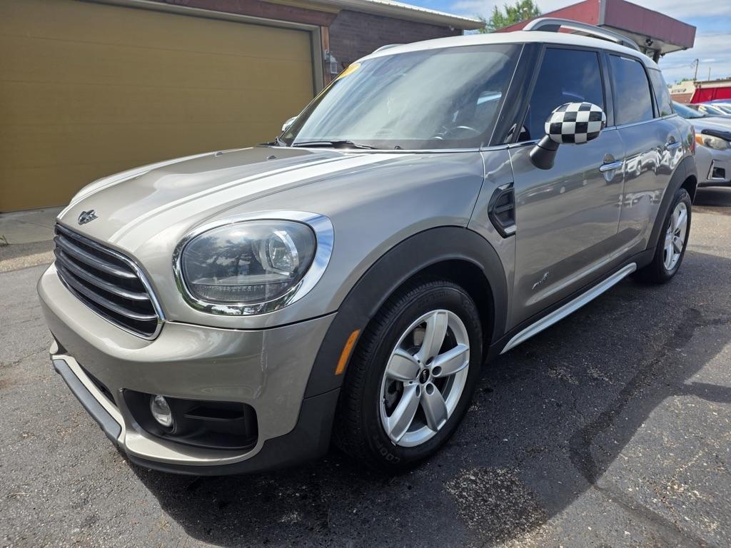 MINI Countryman Cooper ALL4 2018