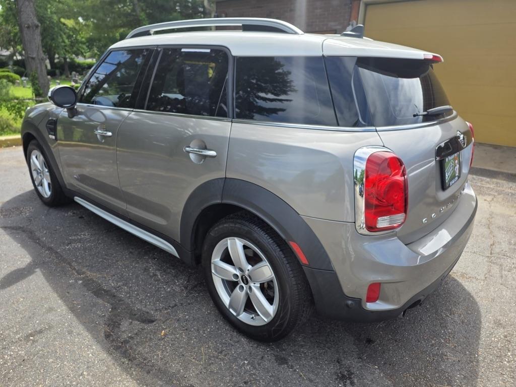 MINI Countryman Cooper ALL4 2018