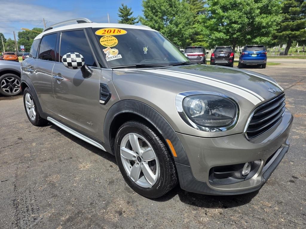 MINI Countryman Cooper ALL4 2018
