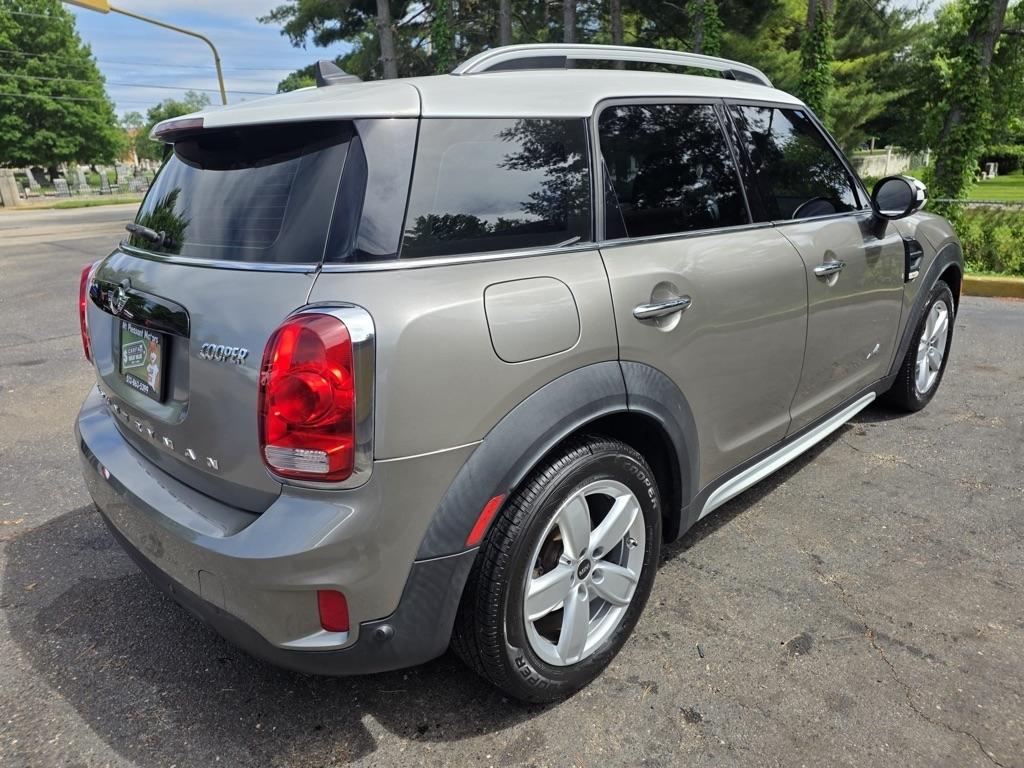 MINI Countryman Cooper ALL4 2018