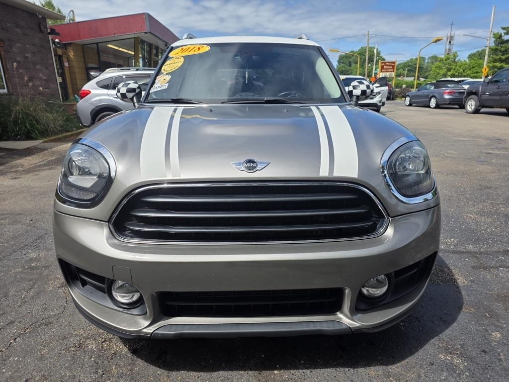 MINI Countryman Cooper ALL4 2018