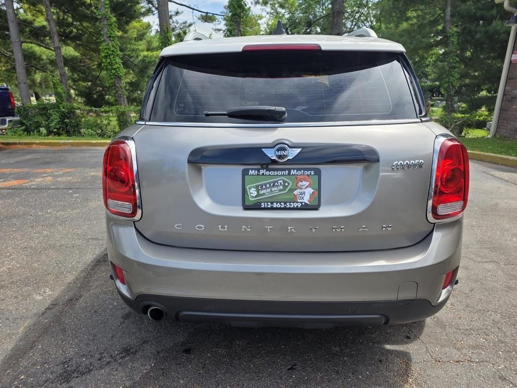 MINI Countryman Cooper ALL4 2018