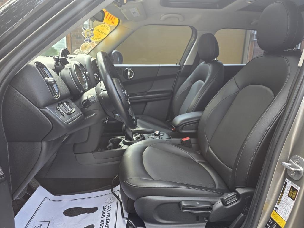 MINI Countryman Cooper ALL4 2018