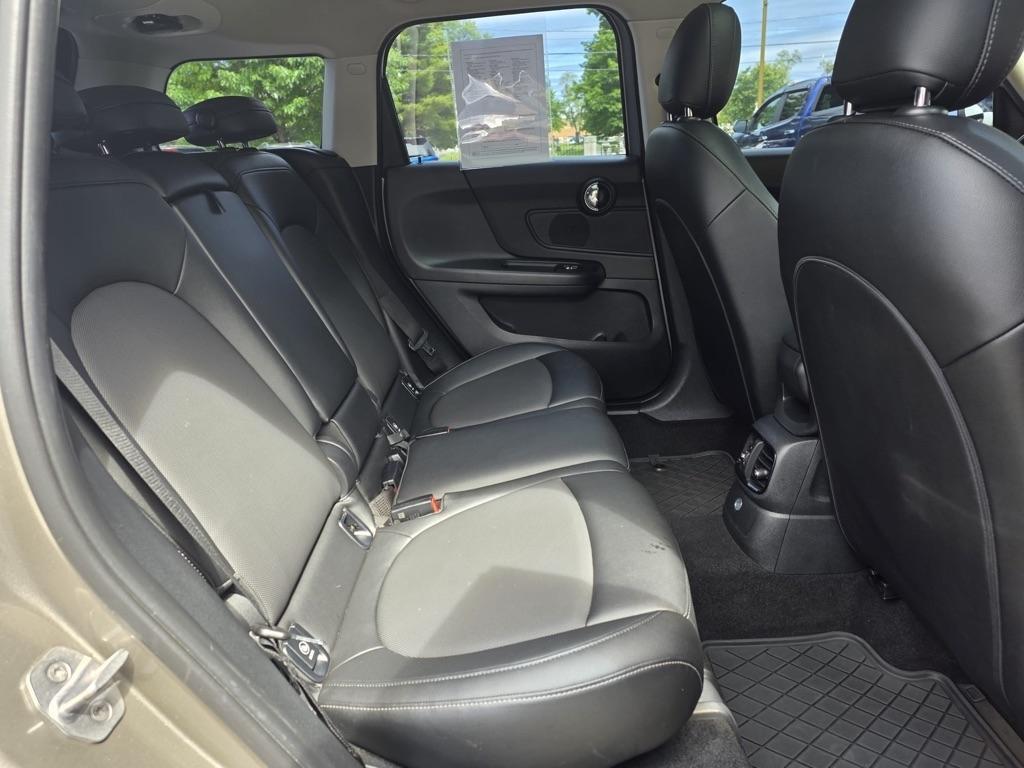 MINI Countryman Cooper ALL4 2018