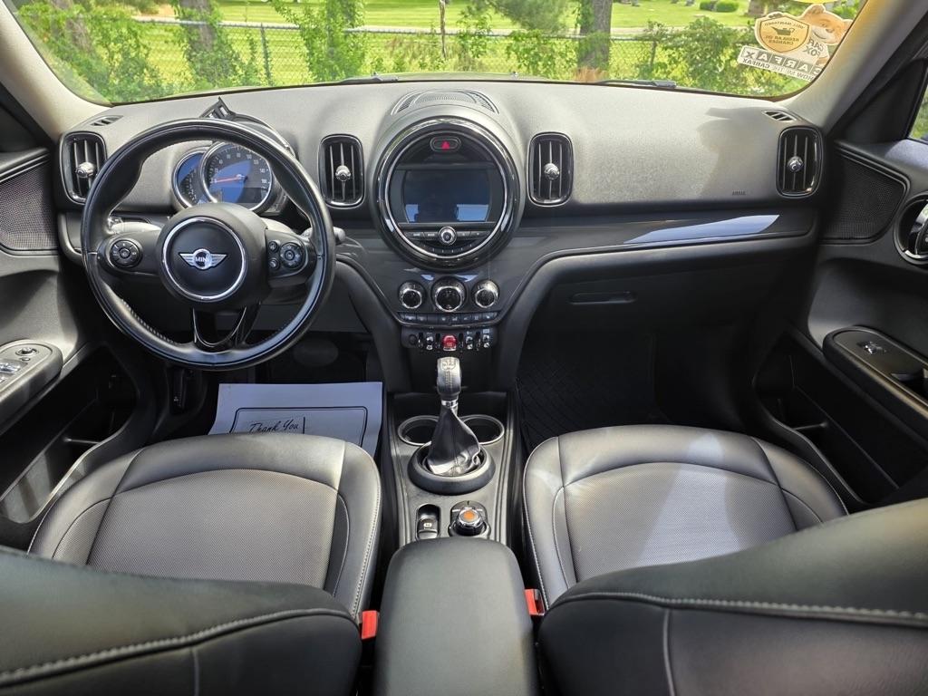 MINI Countryman Cooper ALL4 2018