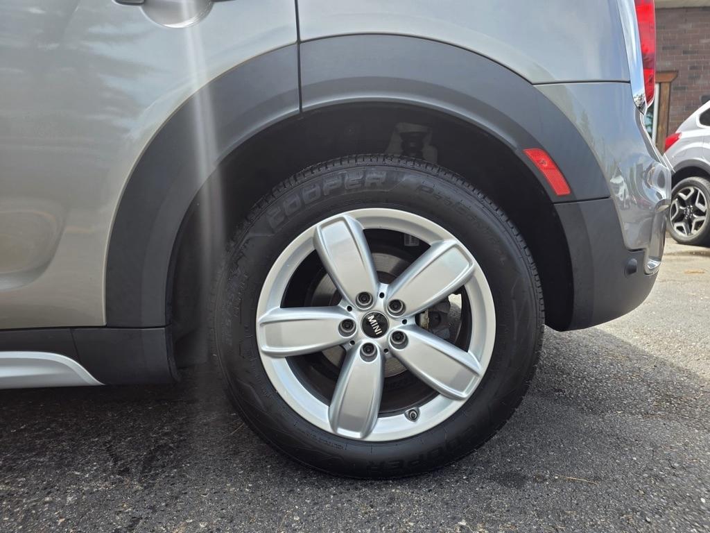 MINI Countryman Cooper ALL4 2018