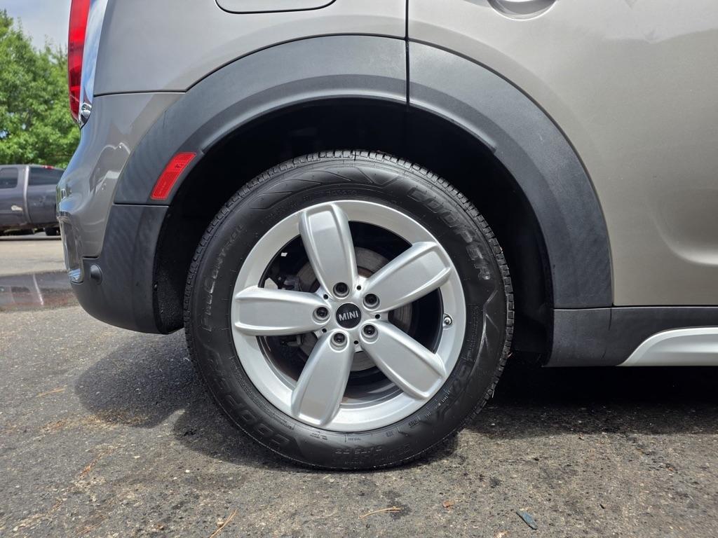 MINI Countryman Cooper ALL4 2018