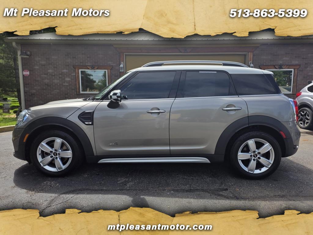 MINI Countryman Cooper ALL4 2018