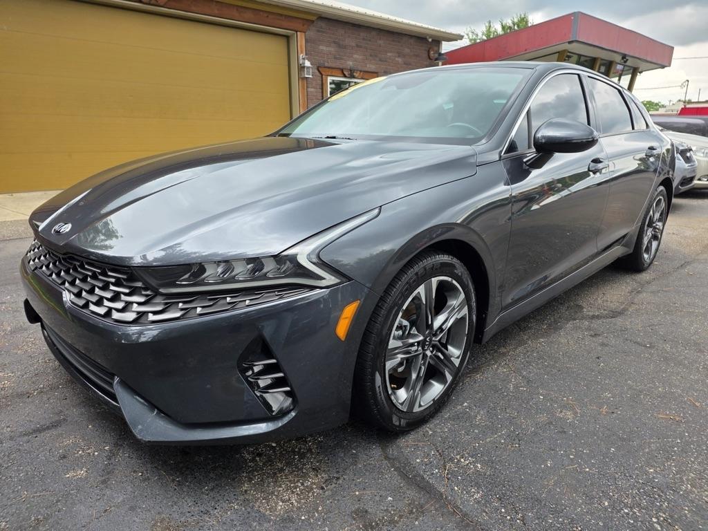 Kia K5 EX Auto FWD 2021