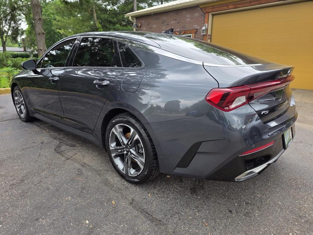 Kia K5 EX Auto FWD 2021