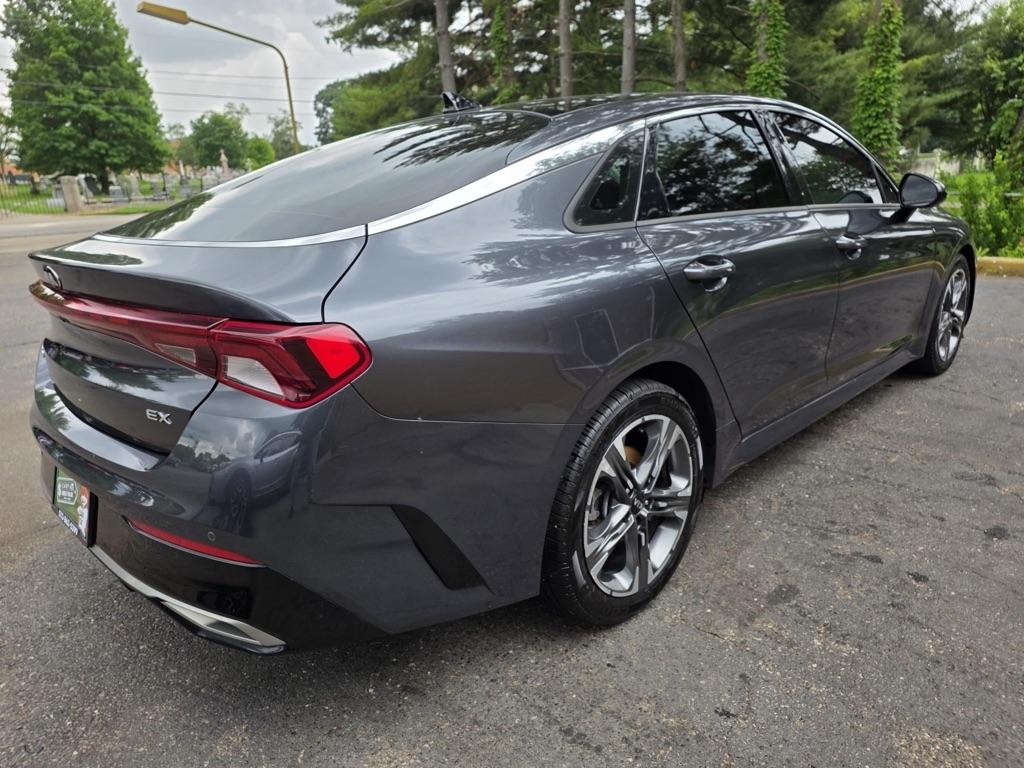 Kia K5 EX Auto FWD 2021