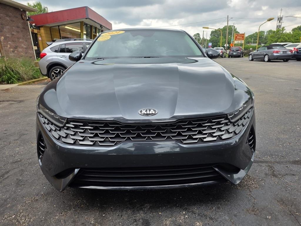 Kia K5 EX Auto FWD 2021