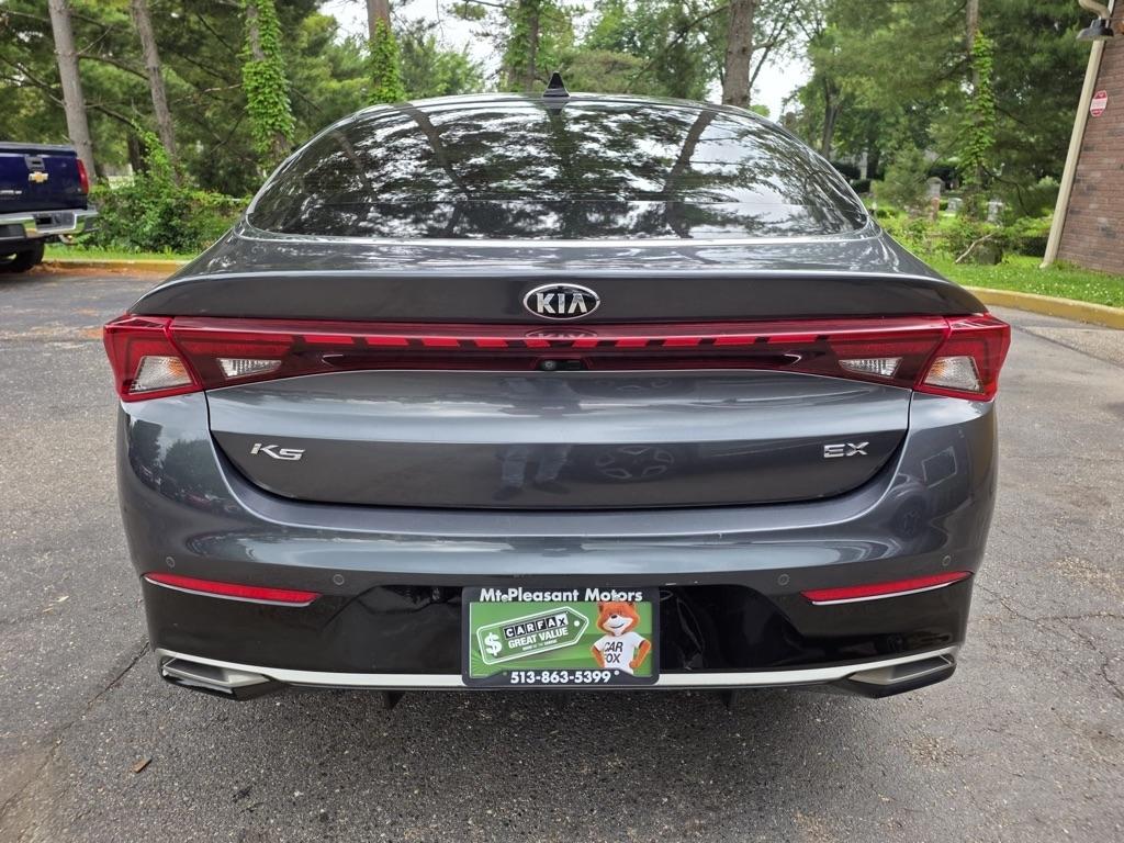 Kia K5 EX Auto FWD 2021