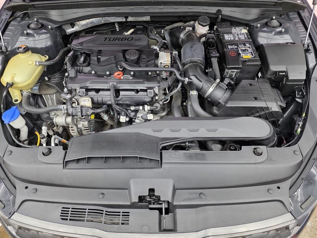 Kia K5 EX Auto FWD 2021