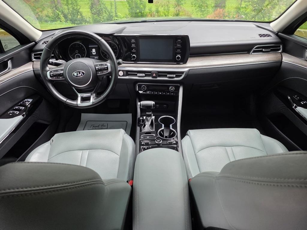 Kia K5 EX Auto FWD 2021