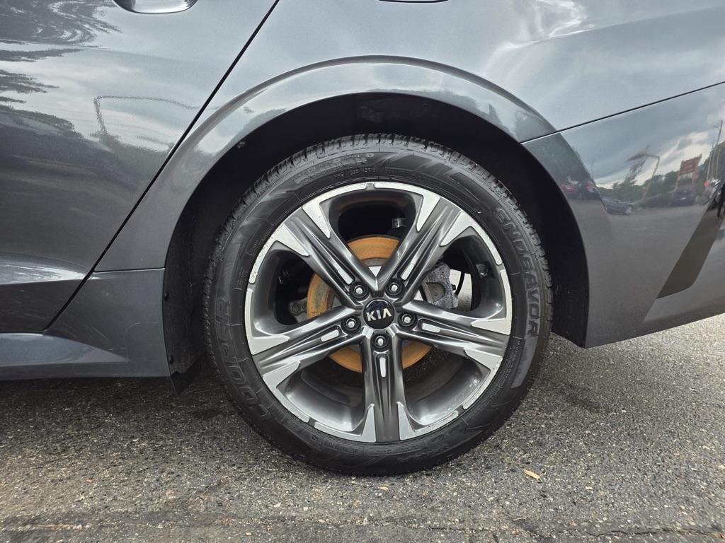 Kia K5 EX Auto FWD 2021